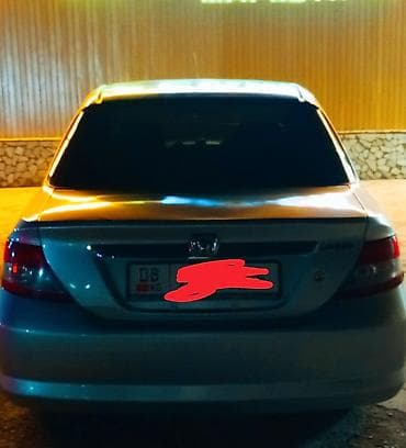 Honda City: 2004 г., Автомат, Бензин, Седан — 1