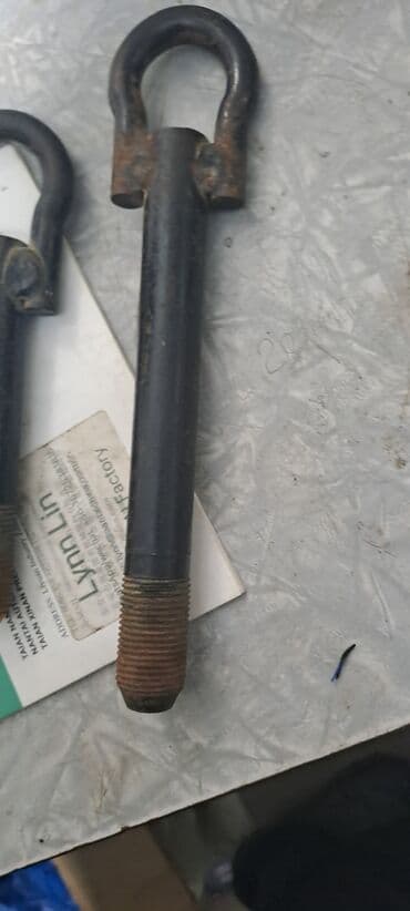 step: Toyota, 2009 г., Б/у, Оригинал — 6