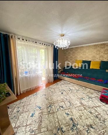 продаю дом в ак ордо 1: 3 комнаты, 40 м², 104 серия, 2 этаж, Косметический ремонт — 5