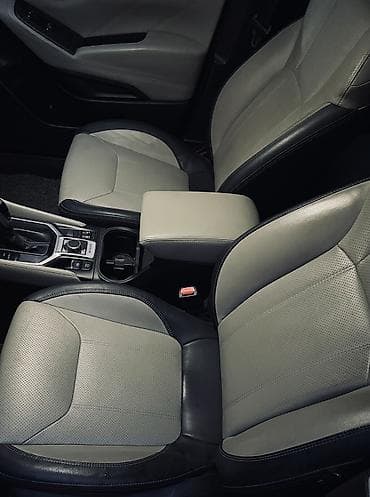 outback wilderness: Subaru Forester: 2021 г., 2.5 л, Вариатор, Бензин, Кроссовер — 7