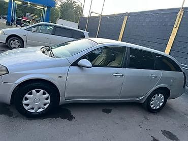 Nissan Primera: 2002 г., 1.8 л, Механика, Бензин, Универсал — 5
