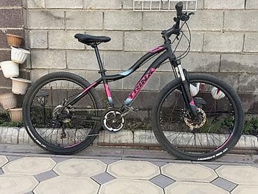 Горный велосипед, Trinx, Алюминий, Б/у