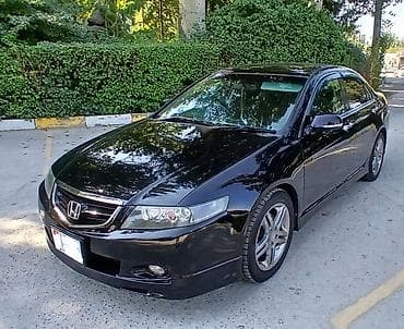 торнео акорд: Honda Accord: 2003 г., 2.4 л, Автомат, Бензин, Седан — 3