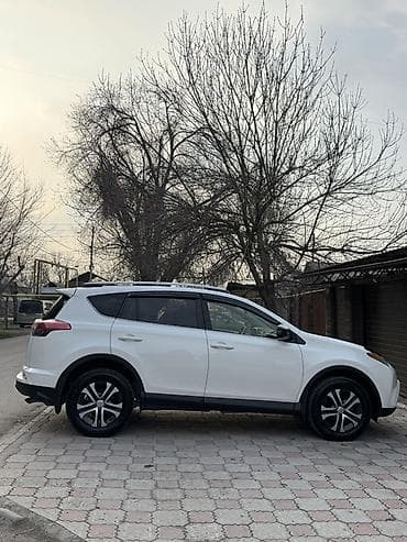 rav4 1996: Toyota RAV4: 2018 г., 2.5 л, Автомат, Бензин, Кроссовер — 7