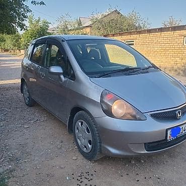 Унаа: Honda Fit: 2003 г., 1.3 л, Автомат, Бензин, Хетчбек — 2