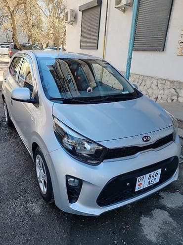 6000: Kia Morning: 2017 г., Автомат, Бензин, Хэтчбэк — 1