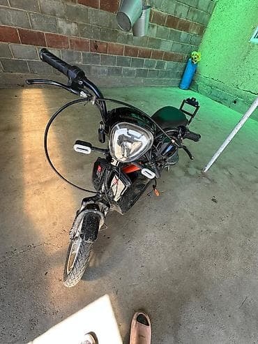 solutions elementary: Электровелосипед, Б/у — 9