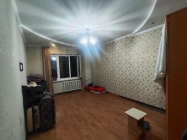 квартира на месис: 1 комната, 10 мкр Собственник, С подселением, от 6 месяцев, Без мебели — 1