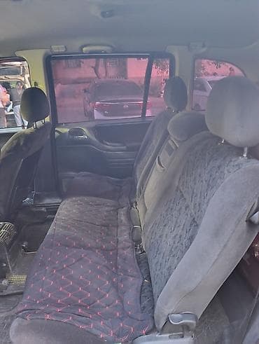 sprinter 315: Opel Zafira: 2001 г., 1.8 л, Механика, Бензин, Минивэн — 5