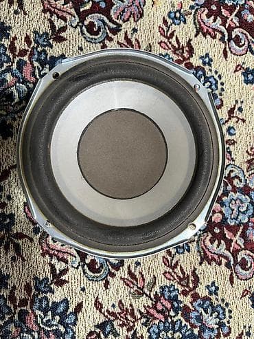 динамики вч: Набор динамиков и твитеров для акустики/автозвука (комплект пар) — 5