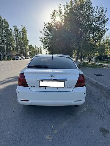 таота алион: Toyota Allion: 2003 г., 1.8 л, Автомат, Бензин, Седан — 5