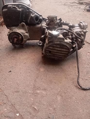 Мини мопед Honda, 50 куб. см, Бензин, Б/у