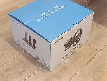 гран туризмо: Продаю Moza R5 Bundle + F1 руль (состояние отличное) ​Продаю свой — 7