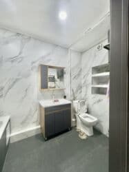 купить квартиру с видом на море: 2 комнаты, 87 м², Элитка, 3 этаж, Евроремонт — 11