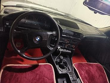 BMW: BMW 525: 1995 г., 2.5 л, Кол менен иштөөчү, Бензин, Универсал — 8