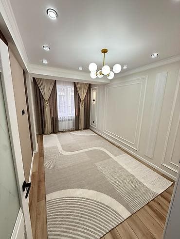 1 комната, 42 м², Элитка, 5 этаж, Евроремонт