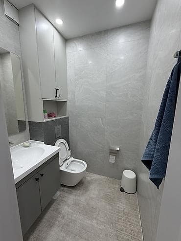 магазин телефон: 2 комнаты, 67 м², Элитка, 8 этаж, Дизайнерский ремонт — 6