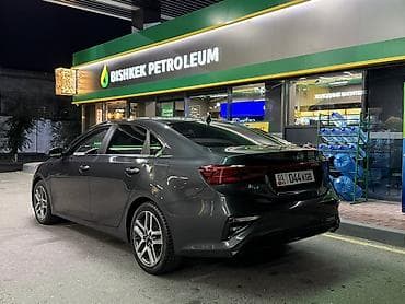 авто краслер: Kia K3: 2019 г., 1.6 л, Вариатор, Бензин, Седан — 5