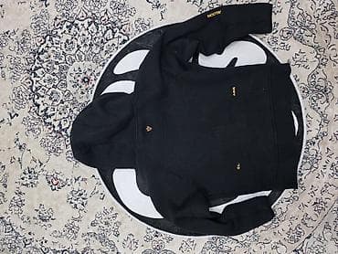 nike tech: Мужская толстовка, S, Nike, Б/у, цвет - Черный, Самовывоз — 2