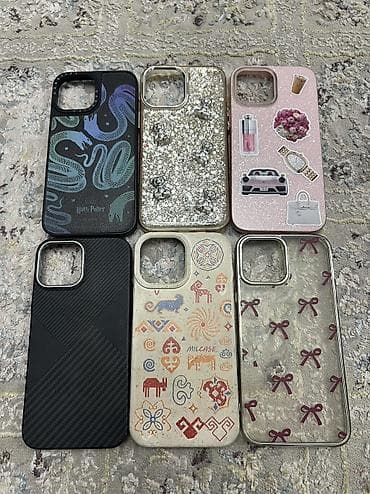 iphone 1e: Продам комплект чехлов для iPhone 13 Pro Max (6 шт.) Продаю комплект — 1