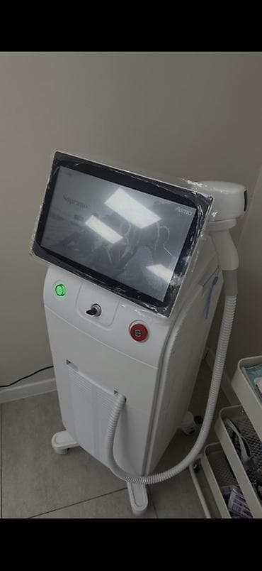 мылный станок: Срочно ‼️ Лазерный аппарат для эпиляции Soprano (Alma) - — 2