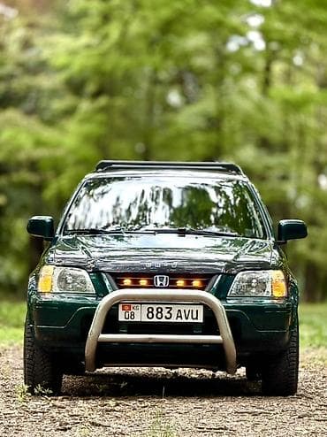 фит байк: Honda CR-V: 1999 г., 2 л, Автомат, Бензин, Кроссовер — 3