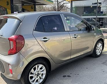 киа гетс: Kia Morning: 2018 г., 1 л, Автомат, Бензин, Хэтчбэк — 4