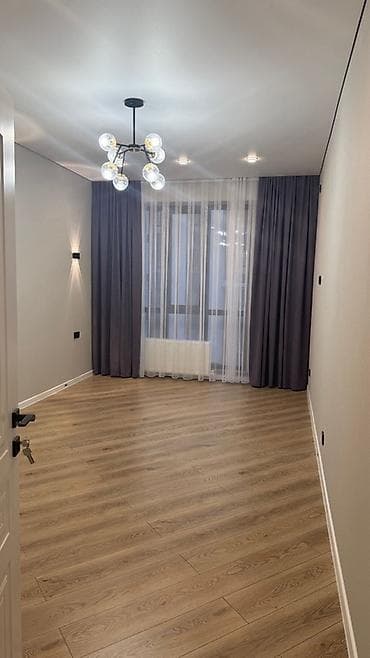 рухий мурас 1: 3 бөлмө, 88 м², Элитка, 12 кабат, Дизайнердик ремонт — 6