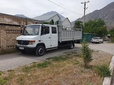 dodge ram: Грузовик, Mercedes-Benz, Дубль, 6 т, Б/у — 7