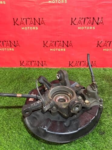 aristo: Ступица Toyota Aristo задний левый — 2