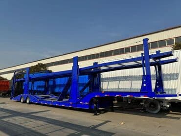 trail: Прицеп, Трал, от 12 т, Новый — 3