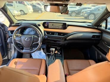 полик нексия 2: Lexus : 2019 г., 2 л, Гибрид — 9