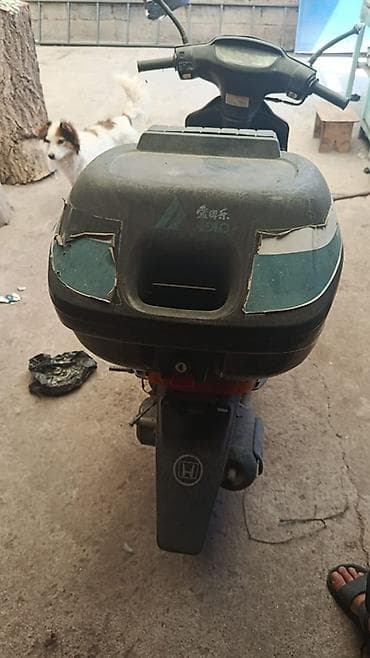honda виш: Скутер Honda Dio. Не на ходу воздушный филлер есть только звоните — 2