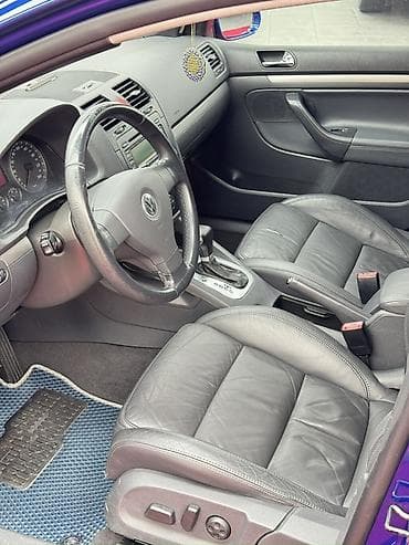 Volkswagen Golf V: 2004 г., 2 л, Типтроник, Бензин, Хэтчбэк — 7