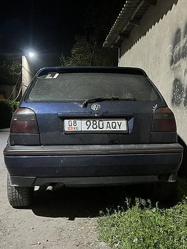 печка гольф 4: Volkswagen Golf: 1992 г., 2 л, Механика, Бензин, Хэтчбэк — 9