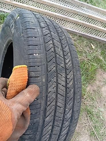 step 2: Шины 205 / 65 / R 16, Лето, Комплект, Легковые, Hankook — 2