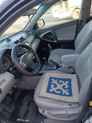 mazda 2000: Toyota RAV4: 2012 г., 2.5 л, Автомат, Бензин, Кроссовер — 6