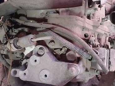 Транспорт: Өткөргүч куту Автомат Opel Колдонулган, Оригинал, Германия — 3