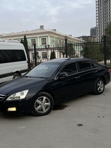 по всем вопросам обращаться по номеру: Honda Inspire: 2004 г., 3 л, Автомат, Бензиновая, Седан — 8