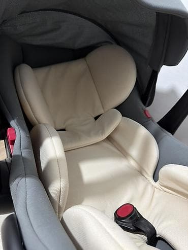 автокресло joie: Автокресло, цвет - Серый, Новый — 4