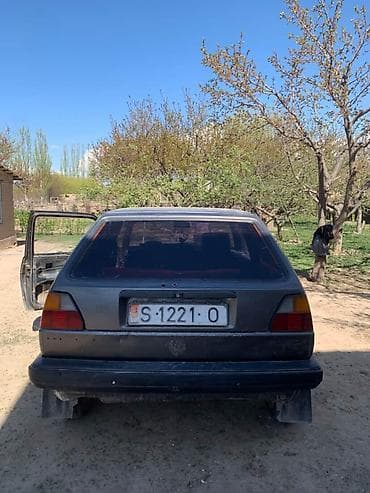 дверные карты гольф: Volkswagen Golf: 1987 г., 1.8 л, Ручные, Бензин, Хэтчбэк — 6