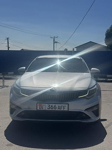 к5 продажа: Kia K5: 2019 г., 2 л, Автомат, Газ, Седан — 5