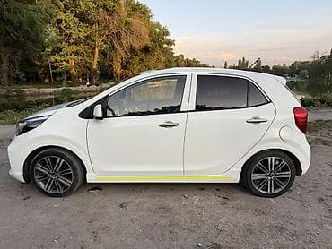 меняю на морнинг: Kia Morning: 2018 г., 1.8 л, Автомат, Бензин, Хэтчбэк — 2
