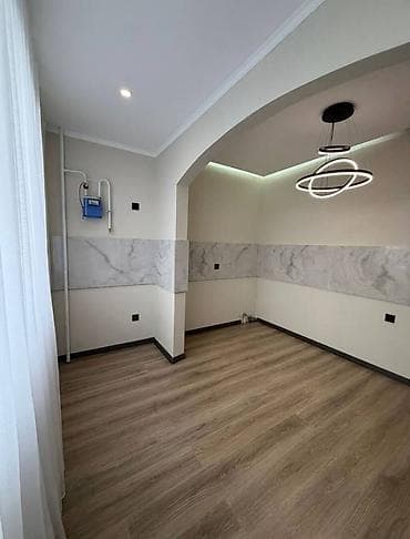 2 комнаты, 45 м², Киргизия 1 108 серия, 3 этаж, Дизайнерский ремонт — 6
