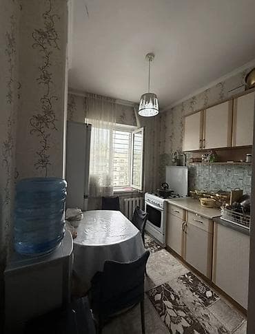 Батирлер: 2 бөлмө, 48 м², Восток-5 мкр 105-серия, 5 кабат, Косметикалык оңдоо — 1