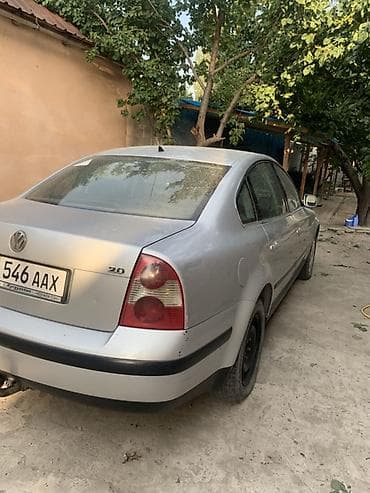 diska 14: Volkswagen Passat: 2001 г., 2 л, Механика, Бензин, Седан — 2
