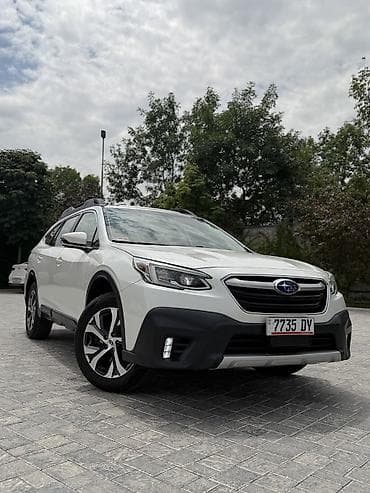 Продажа авто: Subaru Outback: 2020 г., 2.5 л, Вариатор, Бензин, Внедорожник — 4