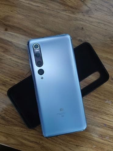 nokia 5300: Xiaomi, Mi 10 5G, Б/у, 256 ГБ, цвет - Голубой, 2 SIM — 2