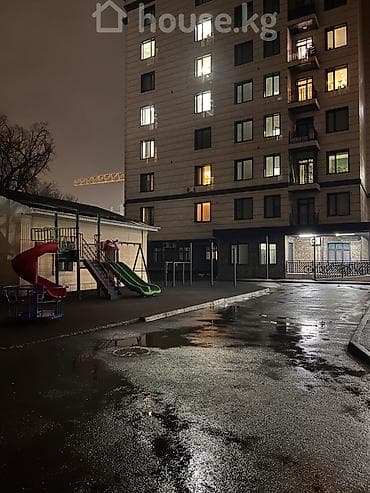 Кыймылсыз мүлк: 1 бөлмө, 52 м², Элитка, 4 кабат, Евроремонт — 6