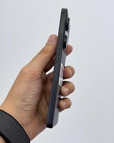 нот 10: Redmi, Redmi Note 14, Б/у, 256 ГБ, цвет - Черный, В рассрочку, 2 SIM — 5